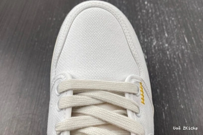 AJKO SP Union Efficient Low  7168 1 DO8912- Retro 108 White Canvas Jordan 0701